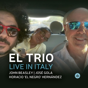 El Trio - Live In Italy ryhmässä CD @ Bengans Skivbutik AB (4313430)