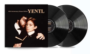 Streisand Barbra - Yentl: 40Th Anniversary Deluxe Edition ryhmässä VINYYLI @ Bengans Skivbutik AB (4313431)