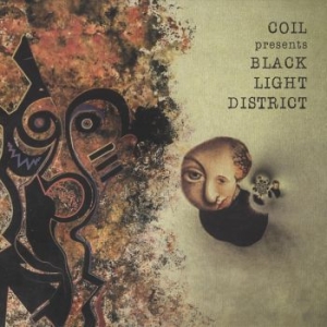 Coil - Coil Presents Black Light District ryhmässä VINYYLI @ Bengans Skivbutik AB (4313516)