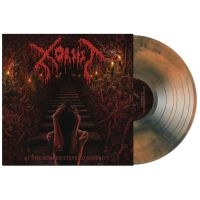 Xorsist - At The Somber Steps Of Serenity (Or ryhmässä VINYYLI @ Bengans Skivbutik AB (4313520)