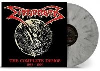 Dismember - The Complete Demos 1988-1990 (Grey Marble) ryhmässä VINYYLI @ Bengans Skivbutik AB (4313533)