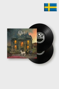 Opeth - In Cauda Venenum Connoisseur Editio ryhmässä VINYYLI @ Bengans Skivbutik AB (4313536)