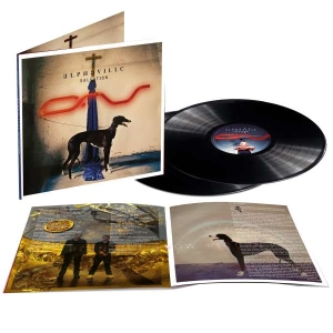 Alphaville - Salvation ryhmässä VINYYLI @ Bengans Skivbutik AB (4313539)