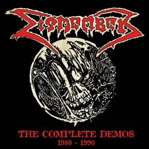 Dismember - The Complete Demos 1988-1990 ryhmässä CD @ Bengans Skivbutik AB (4313596)