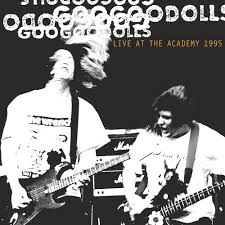 Goo Goo Dolls - Live At The Academy, New York ryhmässä VINYYLI @ Bengans Skivbutik AB (4313681)