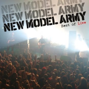 New Model Army - Best Of Live (2 Lp Vinyl) ryhmässä VINYYLI @ Bengans Skivbutik AB (4313759)