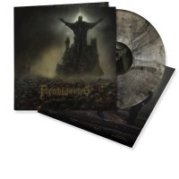 Fleshworks - Diabolus Ex Machina (Marbled Vinyl ryhmässä VINYYLI @ Bengans Skivbutik AB (4313762)