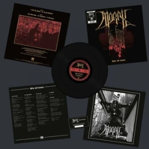 Morax - Rites And Curses (Vinyl Lp) ryhmässä VINYYLI @ Bengans Skivbutik AB (4313765)