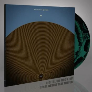 Thy Catafalque - Geometria (2 Lp Black/Green Sunburs ryhmässä VINYYLI @ Bengans Skivbutik AB (4313768)