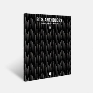 BTS - (ANTHOLOGY 4) Piano Sheets ryhmässä Minishops / K-Pop Minishops / BTS @ Bengans Skivbutik AB (4313825)