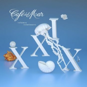 Various Artists - Cafe Del Mar Xxix ryhmässä CD @ Bengans Skivbutik AB (4313833)