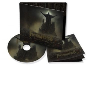 Fleshworks - Diabolus Ex Machina (Digipack) ryhmässä CD @ Bengans Skivbutik AB (4313835)