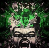 Necromorph - World's Disgrace ryhmässä CD @ Bengans Skivbutik AB (4313836)