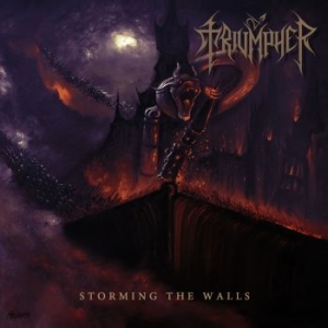 Triumpher - Storming The Walls ryhmässä CD @ Bengans Skivbutik AB (4313843)