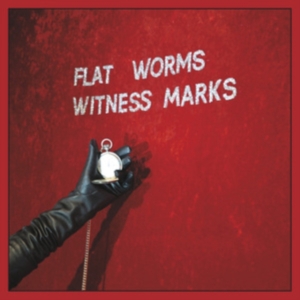 Flat Worms - Witness Marks ryhmässä VINYYLI @ Bengans Skivbutik AB (4313867)
