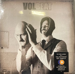 Volbeat - Servant Of The Mind (Coloured Vinyl) ryhmässä VINYYLI @ Bengans Skivbutik AB (4313913)