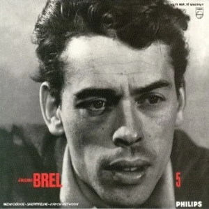 Jacques Brel - Marieke ryhmässä CD @ Bengans Skivbutik AB (4313933)