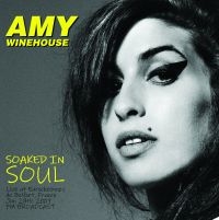 Amy Winehouse - Soaked In Soul: Live France 2007 ryhmässä Minishops / Amy Winehouse @ Bengans Skivbutik AB (4313964)