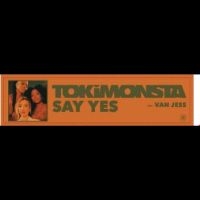 Tokimonsta Ft Vanjess - Say Yes (Orange Vinyl) ryhmässä VINYYLI @ Bengans Skivbutik AB (4313966)