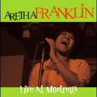 Franklin Aretha - Live At Montreux 1971 ryhmässä VINYYLI @ Bengans Skivbutik AB (4313969)