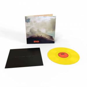 Explosions In The Sky - End (Yellow Vinyl) ryhmässä VINYYLI @ Bengans Skivbutik AB (4313976)