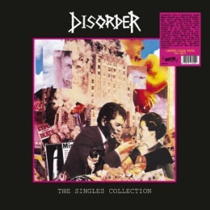 Disorder - The Singles Collection ryhmässä VINYYLI @ Bengans Skivbutik AB (4313978)