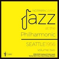 Various Artists - Jazz At The Philharmonic: Seattle 1 ryhmässä VINYYLI @ Bengans Skivbutik AB (4313995)