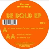 Various Artists - Be Bold Ep ryhmässä VINYYLI @ Bengans Skivbutik AB (4313997)