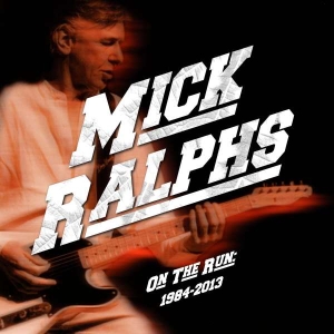 Ralphs Mick - On The Run 1984-2013 4Cd Clamshell ryhmässä CD @ Bengans Skivbutik AB (4314013)