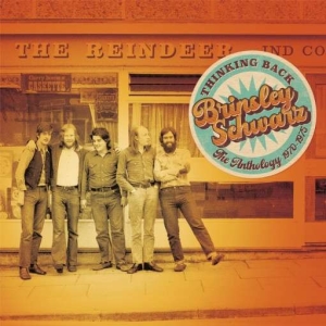 Brinsley Schwarz - Thinking Back - The Anthology 1970- ryhmässä CD @ Bengans Skivbutik AB (4314023)