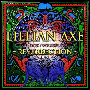 Axe Lillian - The Box, Volume One - Ressurection ryhmässä CD @ Bengans Skivbutik AB (4314030)