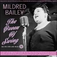 Bailey Mildred - The Queen Of Swing All The Hits And ryhmässä CD @ Bengans Skivbutik AB (4314035)