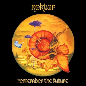 Nektar - Remember The Future - 50Th Annivers ryhmässä CD @ Bengans Skivbutik AB (4314042)