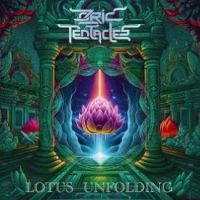 Ozric Tentacles - Lotus Unfolding ryhmässä CD @ Bengans Skivbutik AB (4314043)