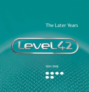 Level 42 - The Later Years 1991-1998 7Cd Clams ryhmässä CD @ Bengans Skivbutik AB (4314044)