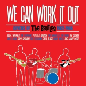 Various Artists - We Can Work It Out - Covers Of The ryhmässä CD @ Bengans Skivbutik AB (4314047)