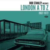 Various Artists - Bob Stanley Presents London A To Z ryhmässä ME SUOSITTELEMME / Joululahjavinkki: CD @ Bengans Skivbutik AB (4314049)