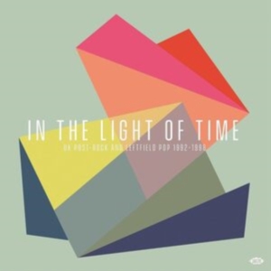 Various Artists - In The Light Of Time ~ Uk Post-Rock ryhmässä CD @ Bengans Skivbutik AB (4314050)