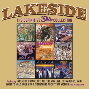 Lakeside - The Definitive Solar Collection 3Cd ryhmässä CD @ Bengans Skivbutik AB (4314053)