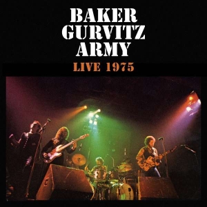 Baker Gurvitz Army - Live 1975 Remastered And Expanded C ryhmässä CD @ Bengans Skivbutik AB (4314054)