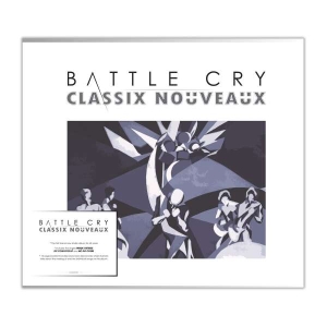 Classix Nouveaux - Battle Cry Cd Digipak Edition ryhmässä CD @ Bengans Skivbutik AB (4314056)