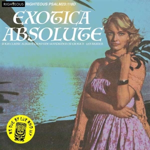 Baxter Les - Exotica Absolute - Four Classic Alb ryhmässä Musiikki / Dual Disc / Rock @ Bengans Skivbutik AB (4314062)