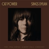 Cat Power - Cat Power Sings Dylan: The 1966 Roy ryhmässä Minishops / Cat Power @ Bengans Skivbutik AB (4314064)