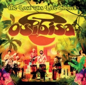 Osibisa - The Lost '70S Live Shows (Coloured) ryhmässä VINYYLI @ Bengans Skivbutik AB (4314079)