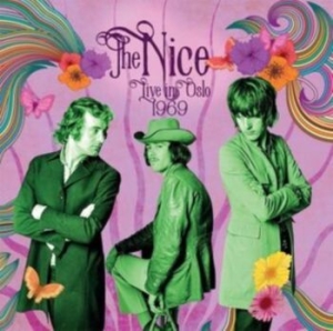 Nice - Live In Oslo 1969 (Coloured) ryhmässä VINYYLI @ Bengans Skivbutik AB (4314080)