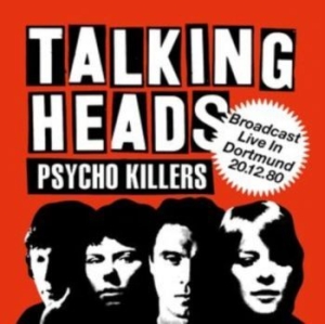 Talking Heads - Psycho Killers ryhmässä Minishops / Talking Heads @ Bengans Skivbutik AB (4314089)