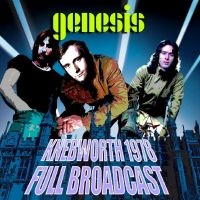 Genesis - Knebworth 1978, Full Broadcast ryhmässä CD @ Bengans Skivbutik AB (4314091)