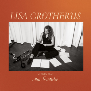 Lisa Grotherus - Musiken från Min berättelse ryhmässä Minishops / Lisa Grotherus @ Bengans Skivbutik AB (4314195)