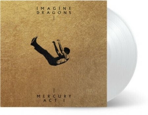 Imagine Dragons - Mercury - Act 1 - White Vinyl ryhmässä Minishops / Imagine Dragons @ Bengans Skivbutik AB (4314197)