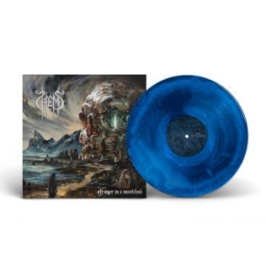 Hiems - Stranger In A Wasteland (Galaxy Blu ryhmässä VINYYLI @ Bengans Skivbutik AB (4314248)